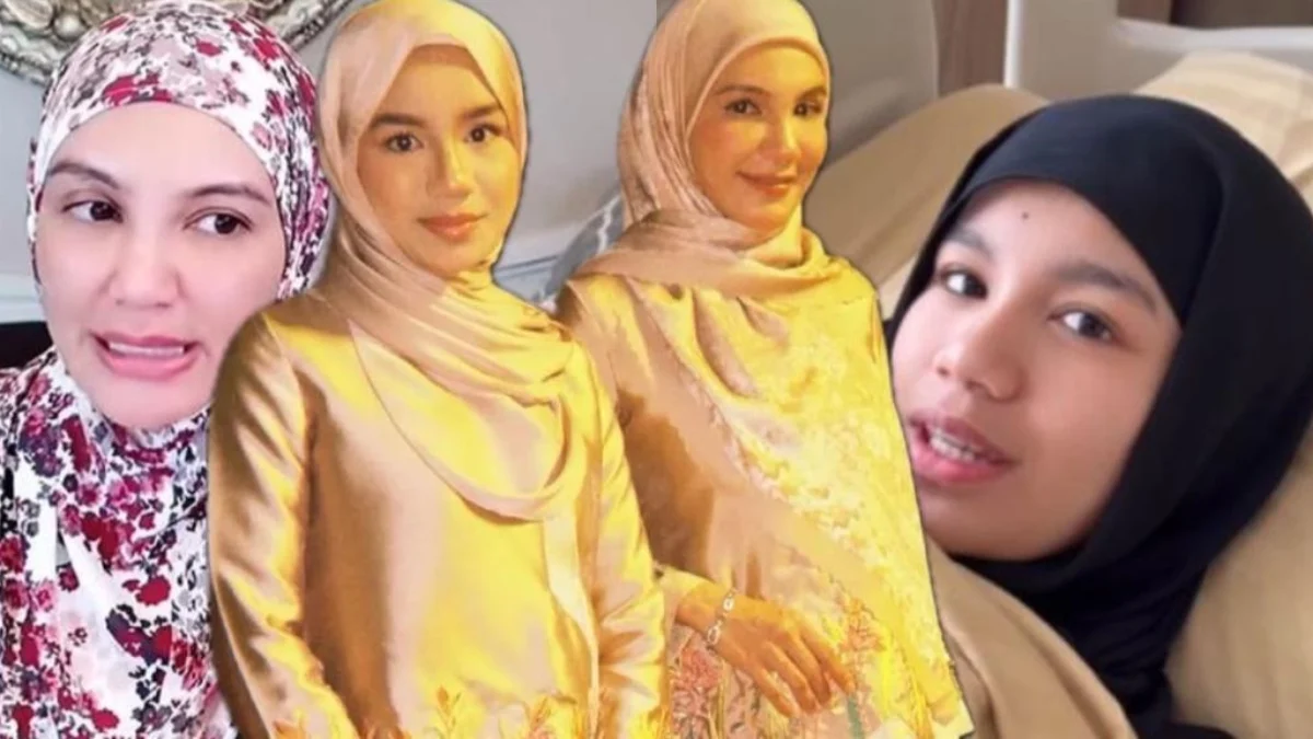 Saya Sanggup Dermakan Tulang Sumsum’ – Shahida [VIDEO]