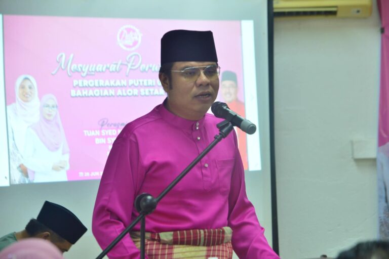 Tanah Anugerah… Rakyat Tuntut Penjelasan Isu Mahligai Sanusi