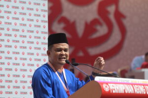 BN Johor Tanding 56 Kerusi Strategi Politik, Bukan Pengkhianatan