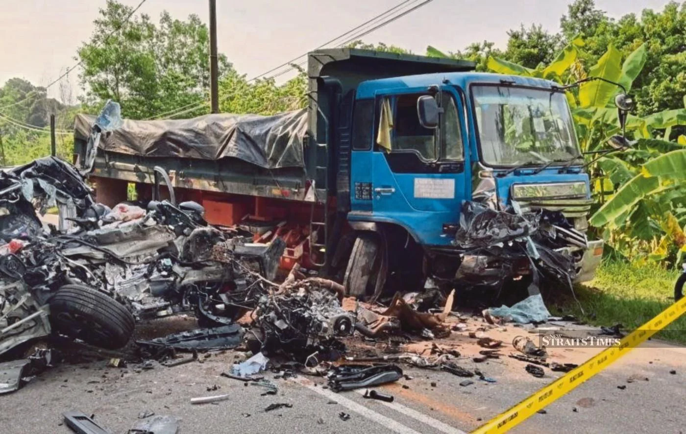 16 dead in a week sparks alarm over Malaysia's road safety crisis