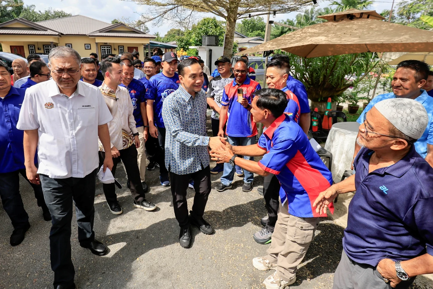 Onn Hafiz: Pas' call to back BN part of party's strategy