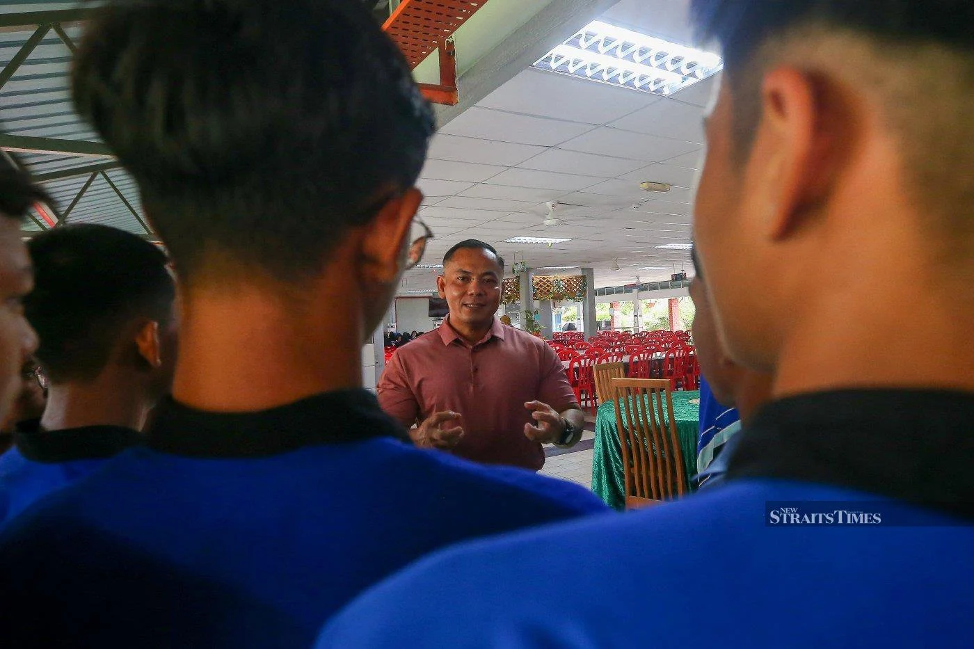 16 Armed Forces veterans appointed as MRSM wardens starting July 1