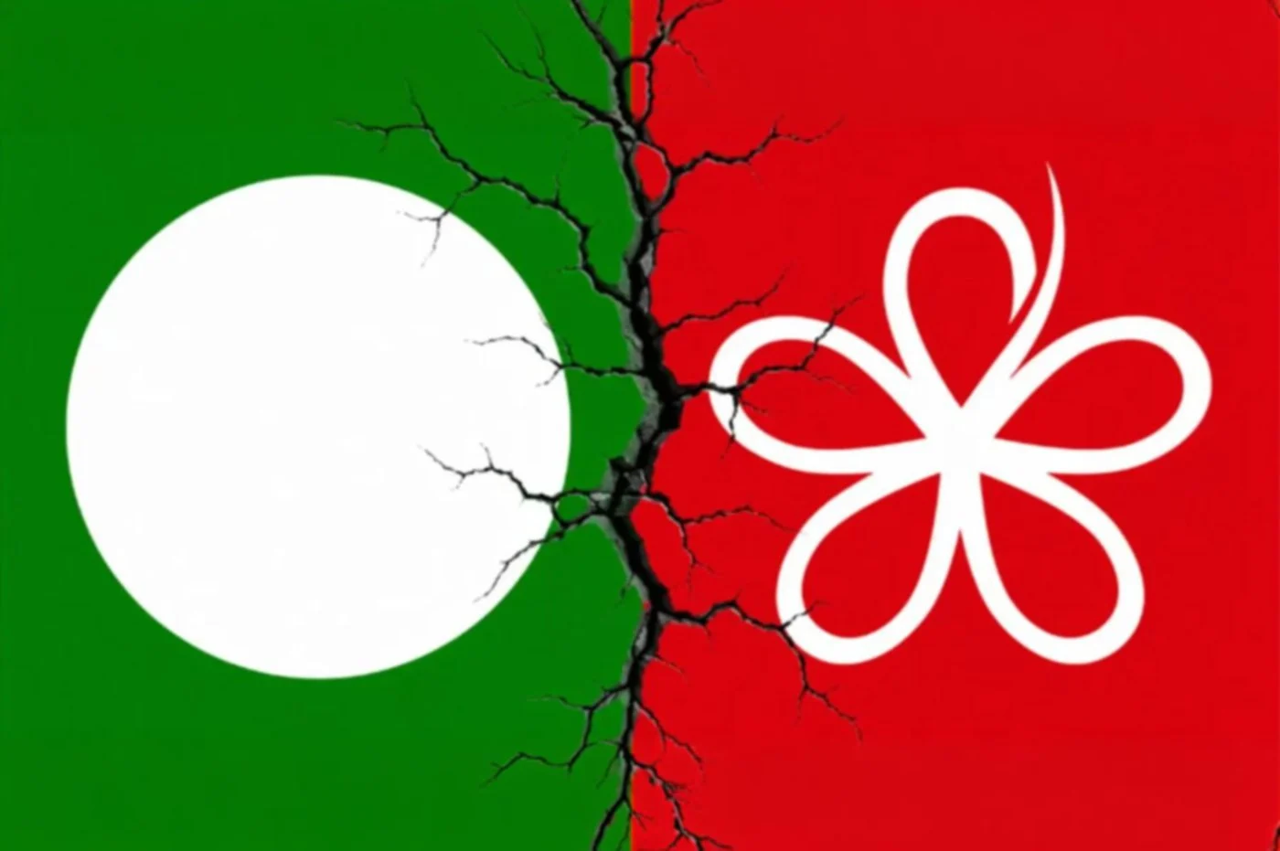 Pas-Bersatu split hands advantage to rivals, say analysts