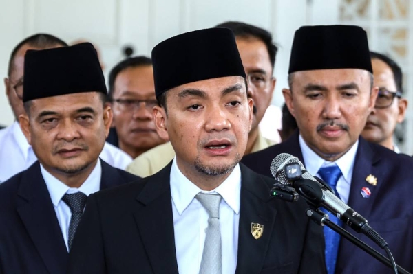 PRN Johor: Onn Hafiz Tegaskan Senarai Calon Tular Adalah Palsu