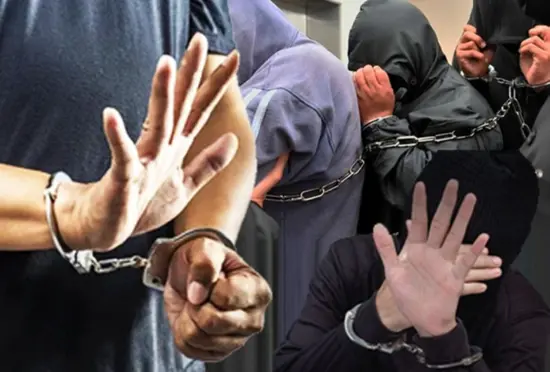 Police arrest wanted individual involved in organised crime