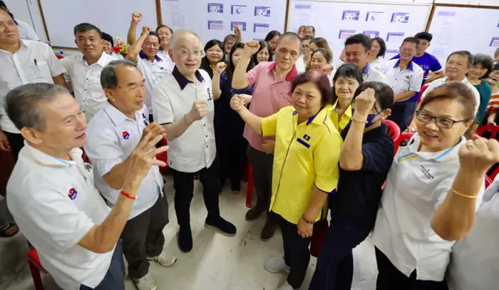 Johor polls: MCA firmly committed to BN's solo electoral strategy, says Dr Wee