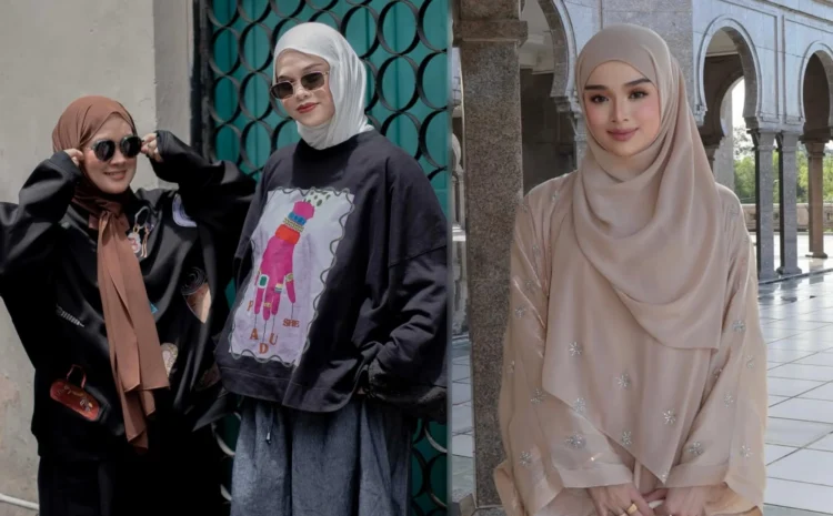 Doa Kakak Umisya Buat Marissa Dania Raih Perhatian