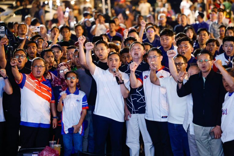 Kerajaan Johor Terus Perkasa Agenda Belia, Dengar Suara Orang Muda