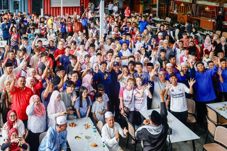 Kerajaan Johor Terus Perkasa Agenda Belia, Dengar Suara Orang Muda