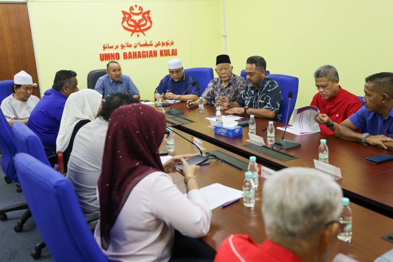 Perjuangan BN Pastikan Kestabilan, Kemakmuran Bangsa Johor Terpelihara

