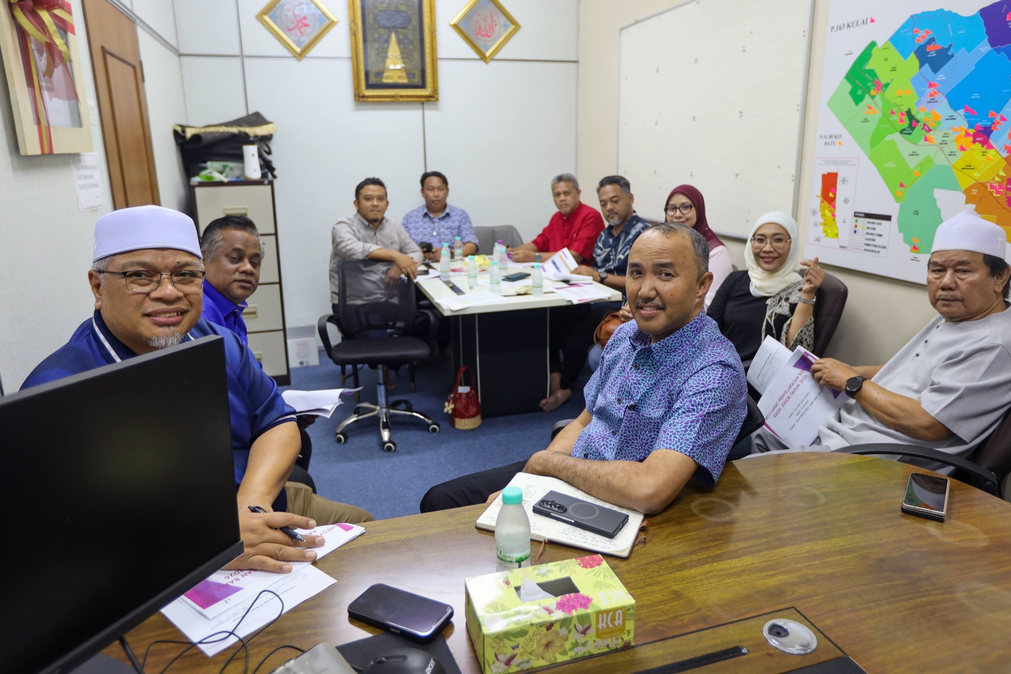 Farmasi Pandu Lalu Angkat Kualiti Hidup Rakyat Melaka – Ab Rauf