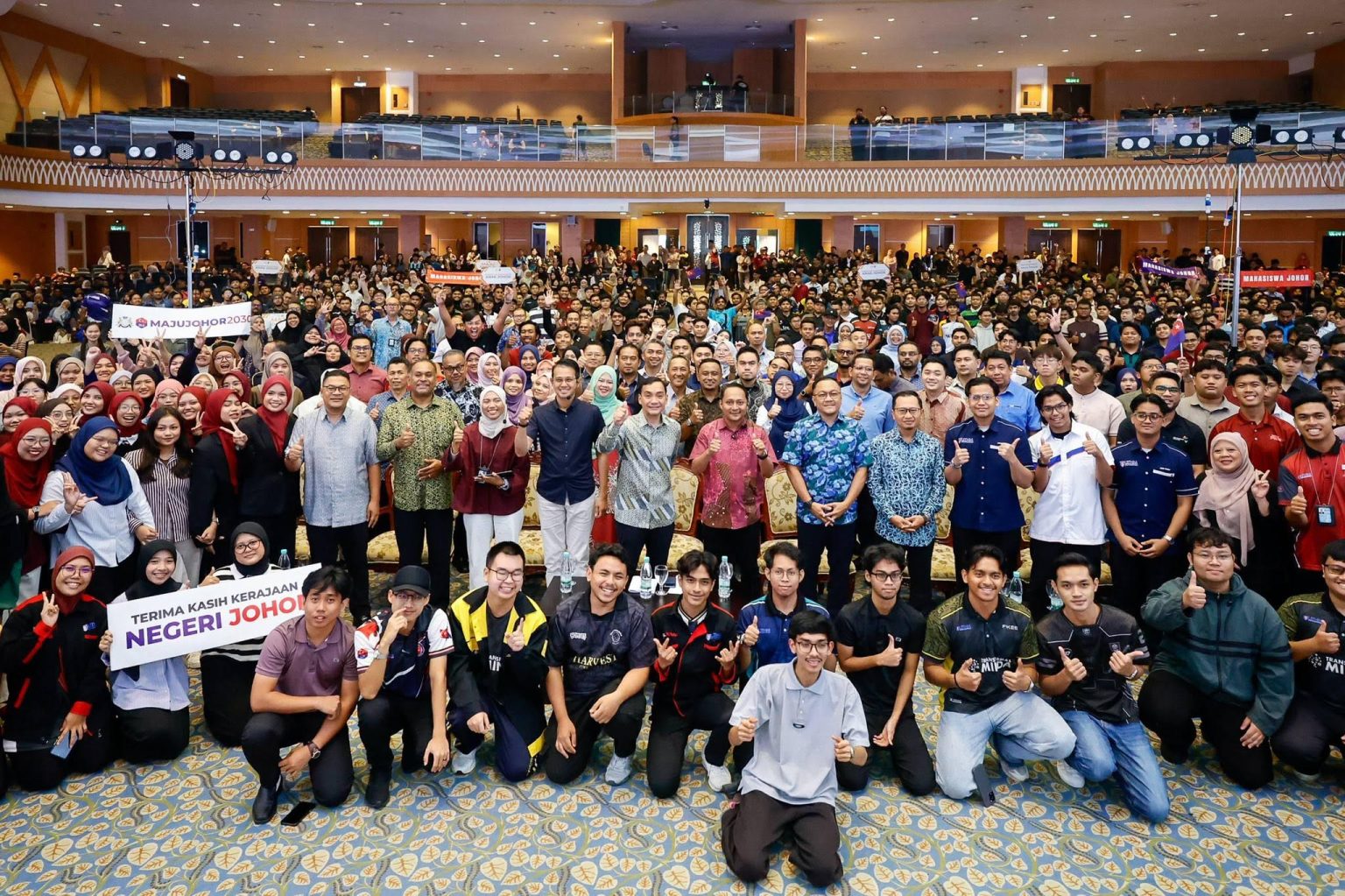 JTDC: Perkukuh Padanan Bakat, Seiring Hasrat Negeri Johor Buka Lebih Banyak Peluang Pekerjaan