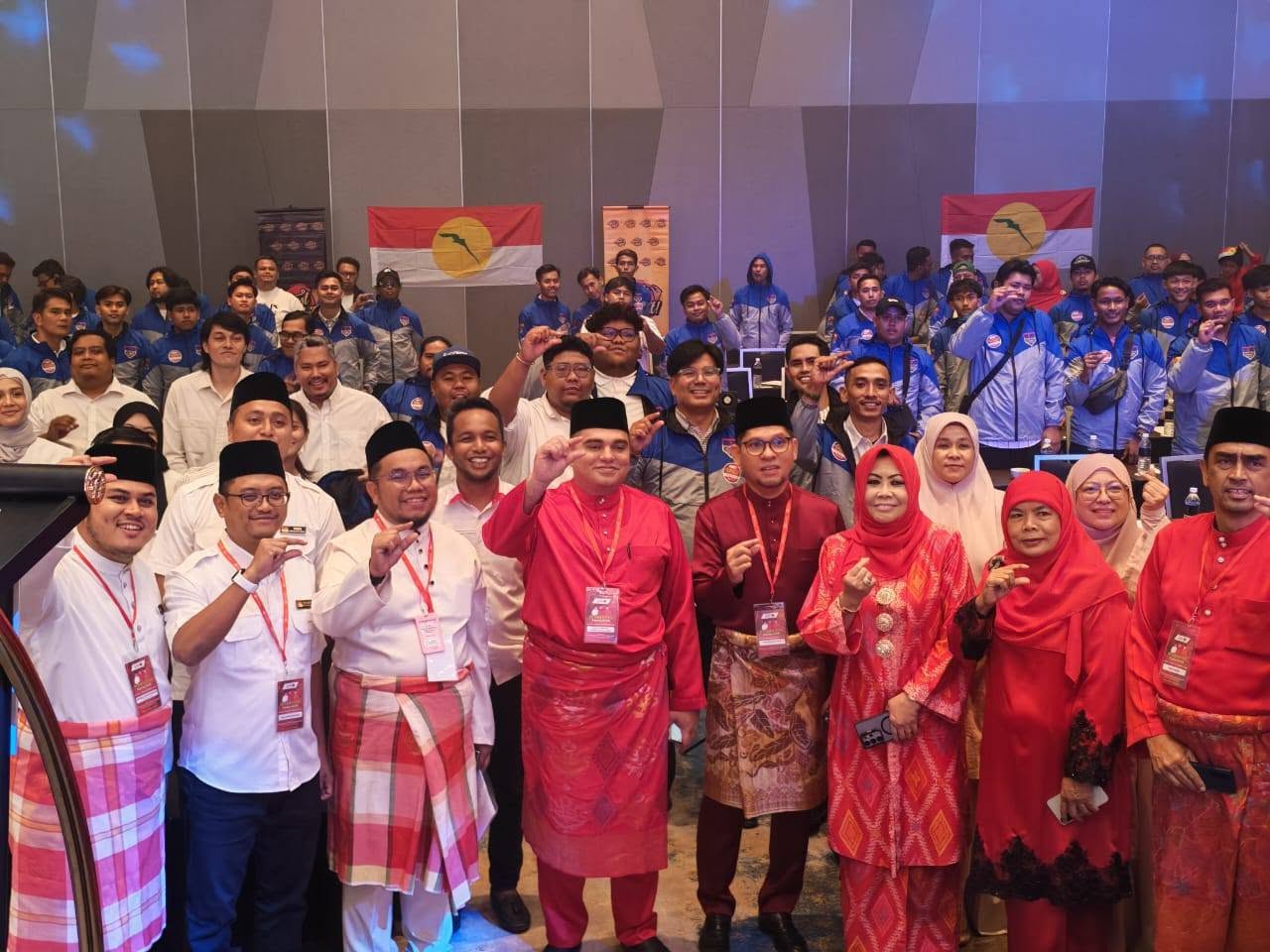 Ramai Rindu Zaman Kestabilan Politik & Ekonomi Pentadbiran BN – Mohd Rafi