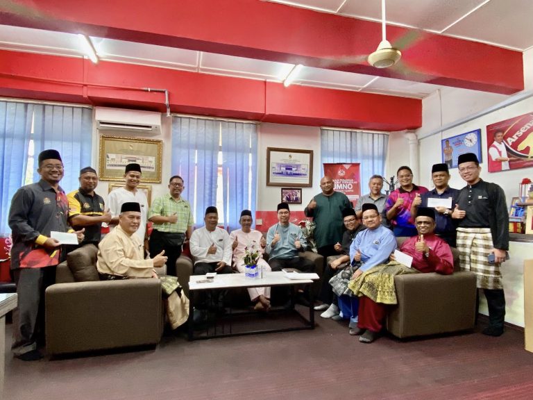 BN Tampin Perkemas Gerak Kerja Jentera Hadapi PRN Negeri Sembilan