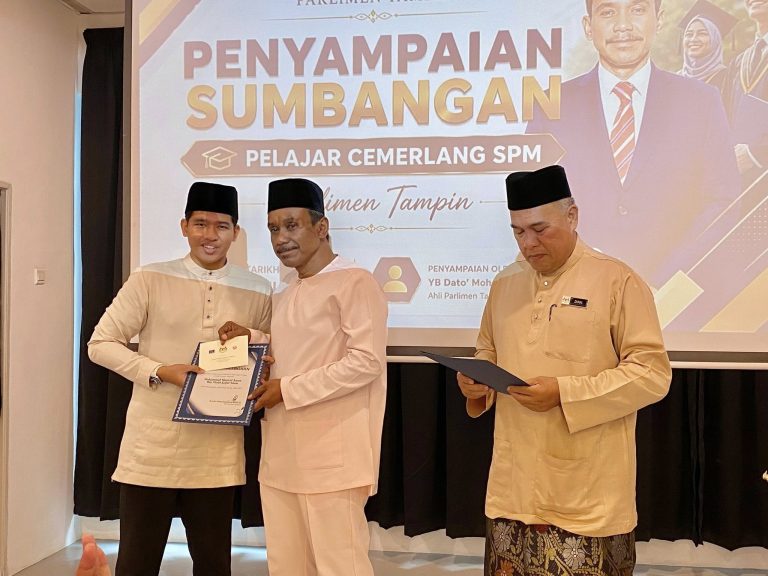 BN Tampin Perkemas Gerak Kerja Jentera Hadapi PRN Negeri Sembilan