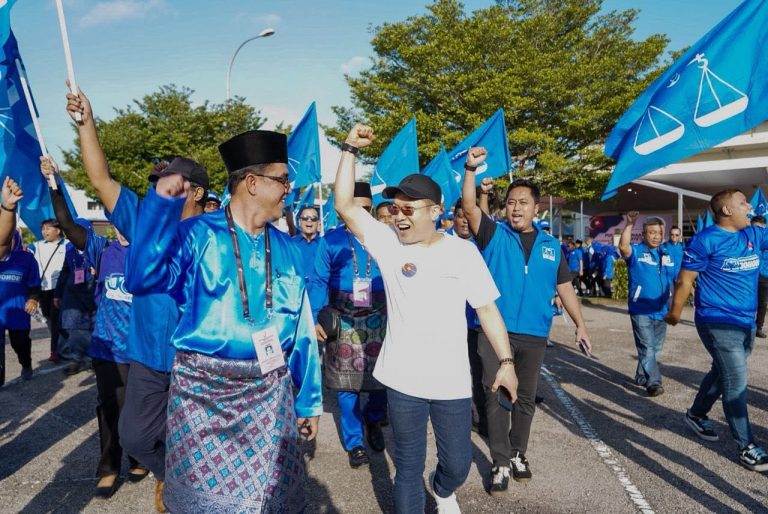 Semangat Jentera BN Membara, Noor Azleen Seru Kempen Berhemah