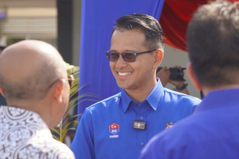 Rakyat Johor Akan Nilai Rekod, Bukan Retorik Politik – Calon BN Semerah
