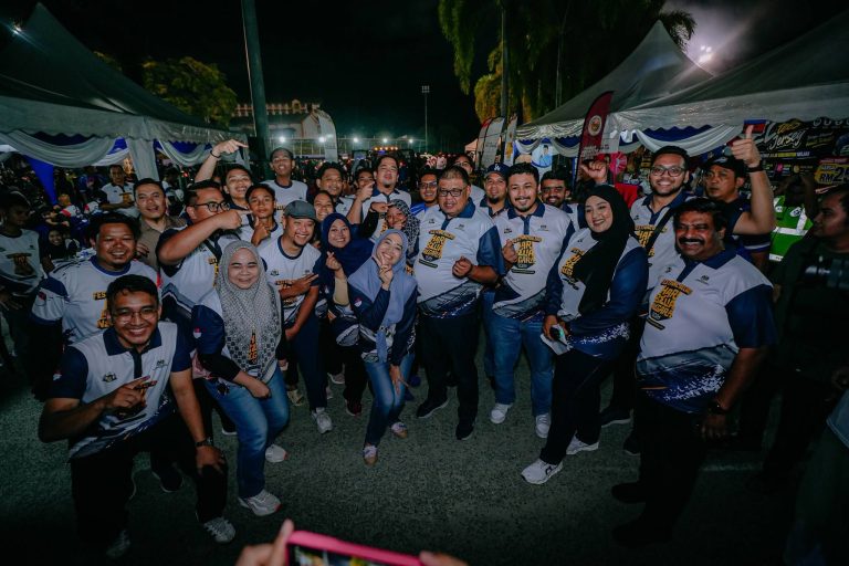 Anak Muda Melaka Peneraju Masa Depan Negeri, Agenda TVET Terus Diperkasa