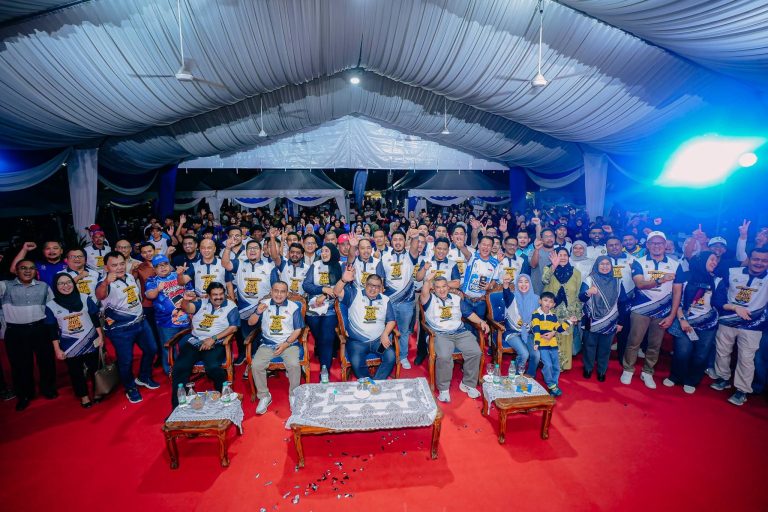 Anak Muda Melaka Peneraju Masa Depan Negeri, Agenda TVET Terus Diperkasa