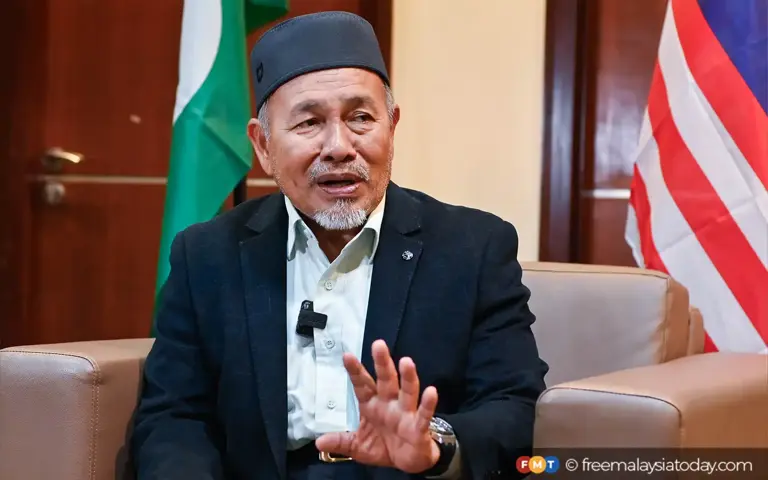 Cooperation with Bersatu ended, not relationship, says PAS No 2