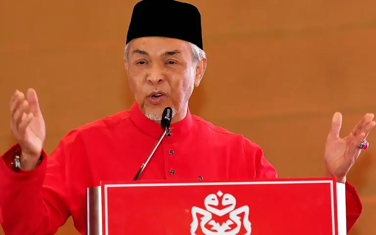 We always knew PAS-Bersatu pact wouldn’t last, says Zahid