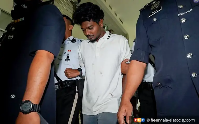 Driver in fatal Klang crash changes plea to not guilty for drug abuse