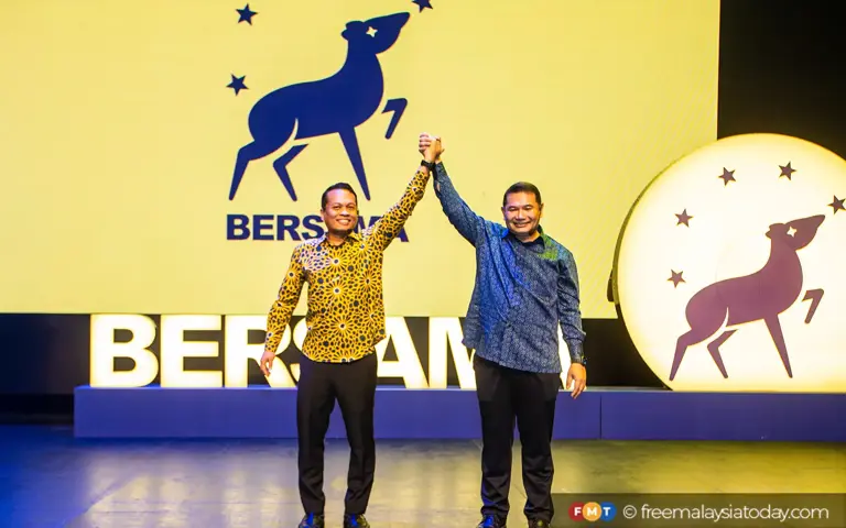 Ex-senior civil servants keen to contest for Bersama, says Rafizi