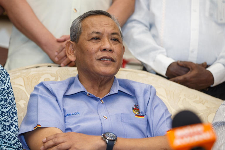 Countdown to election: Negeri Sembilan MB announces formal dissolution of state assembly