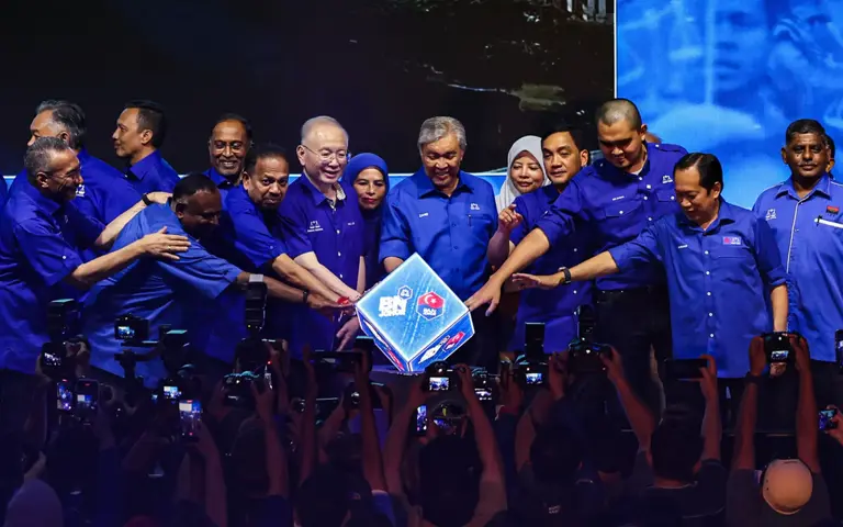 BN seat negotiations close to completion, says Zahid
