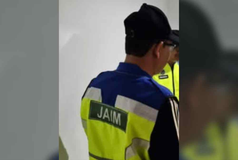 JAIM nabs married woman and male companion in Batu Berendam