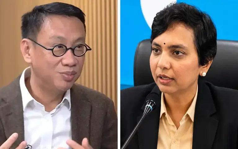 PKR unfazed by Wong Chen’s provocation, says deputy sec-gen