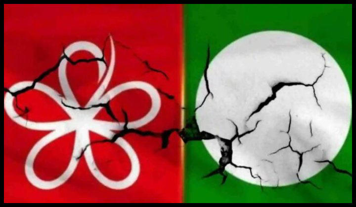 Feud With PAS Deepens As Two Senior Bersatu Leaders Axed From PN Leadership Structure