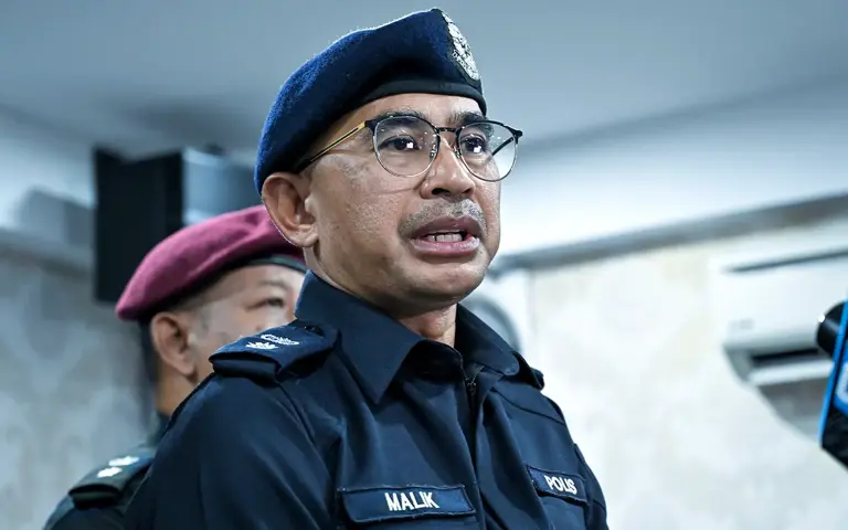 Cops nab man accused of defaming Orang Asli leader in missing hiker case