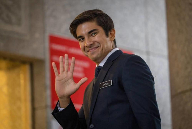 All eyes on Federal Court tomorrow as Syed Saddiq awaits his fate