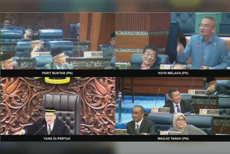 Pas bullying Bersatu, says PH MP amid opposition leader switch