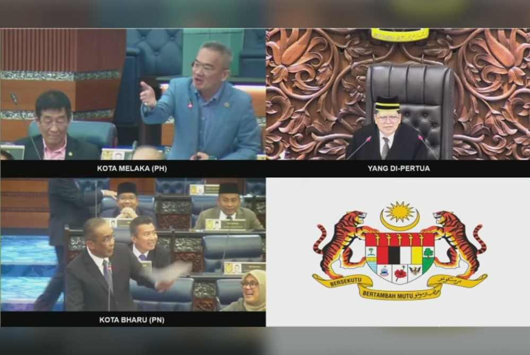 Pas bullying Bersatu, says PH MP amid opposition leader switch