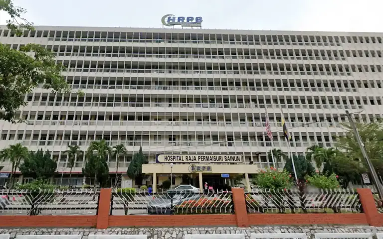 Perak JPN launches internal inquiry after student fall