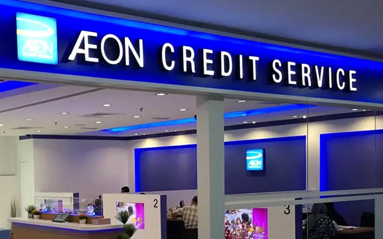 BNM fines AEON Credit for onboarding a sanctioned entity
