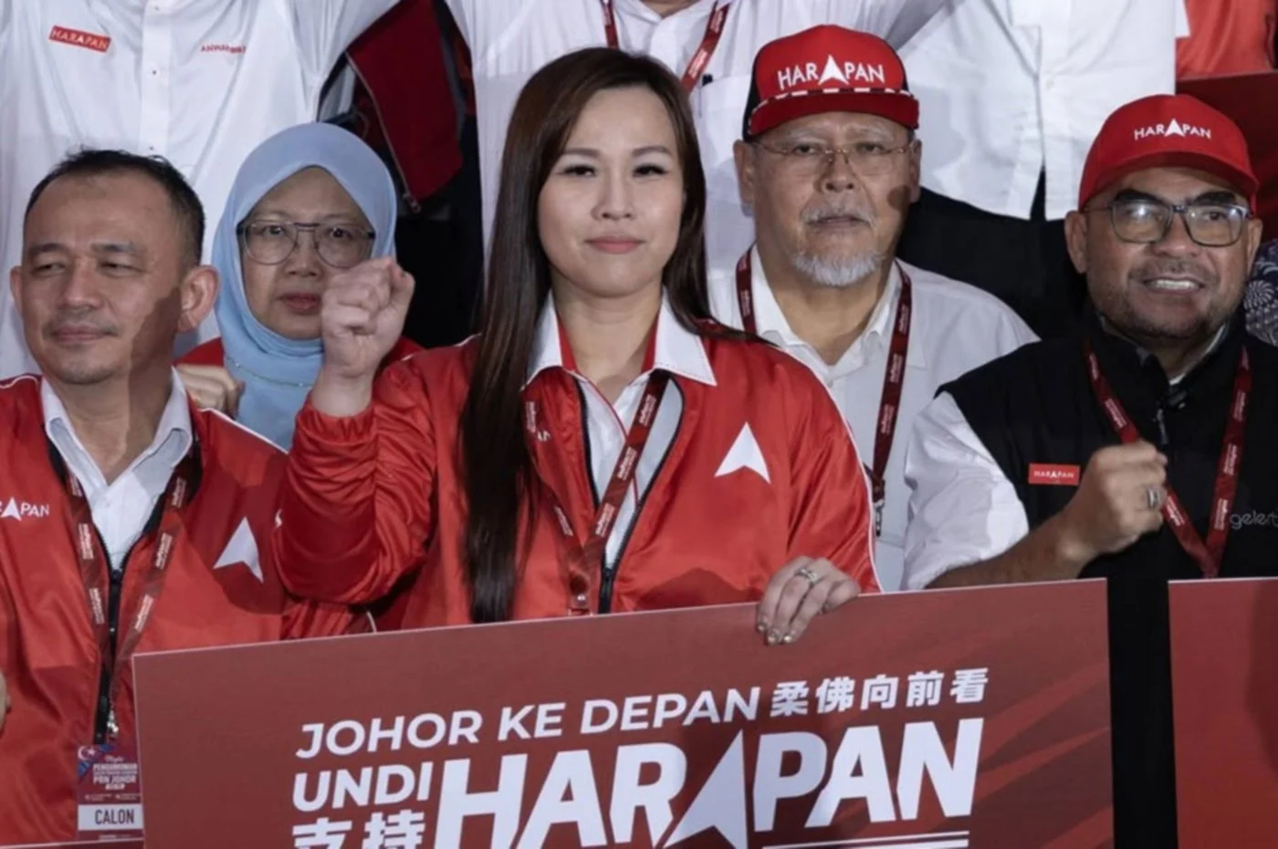 Johor polls: Pasir Gudang Amanah to boycott PH's 'parachute' Permas candidate