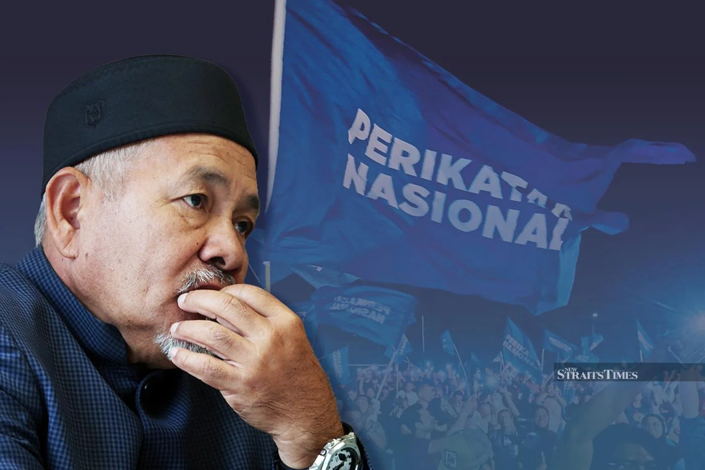Pas eyes broader PN+ coalition with Umno among potential partners 