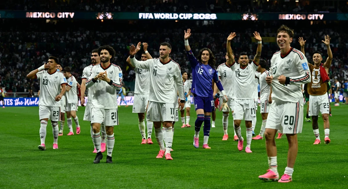 Mexico juara Kumpulan A selepas belasah Czech