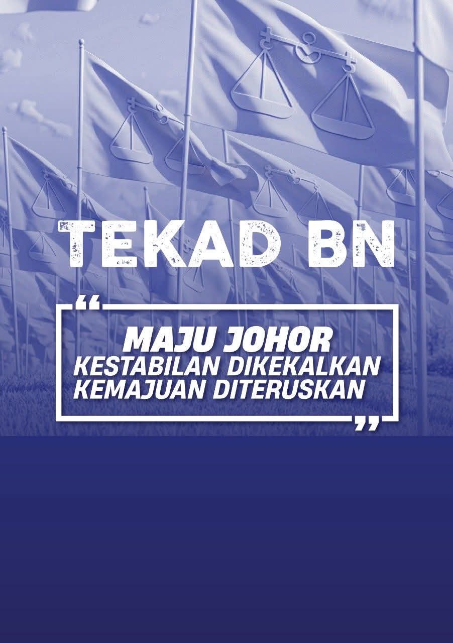 63 Tekad, Enam Teras Maju Johor Perkasakan Lagi Agenda Pembangunan Negeri – Onn Hafiz 