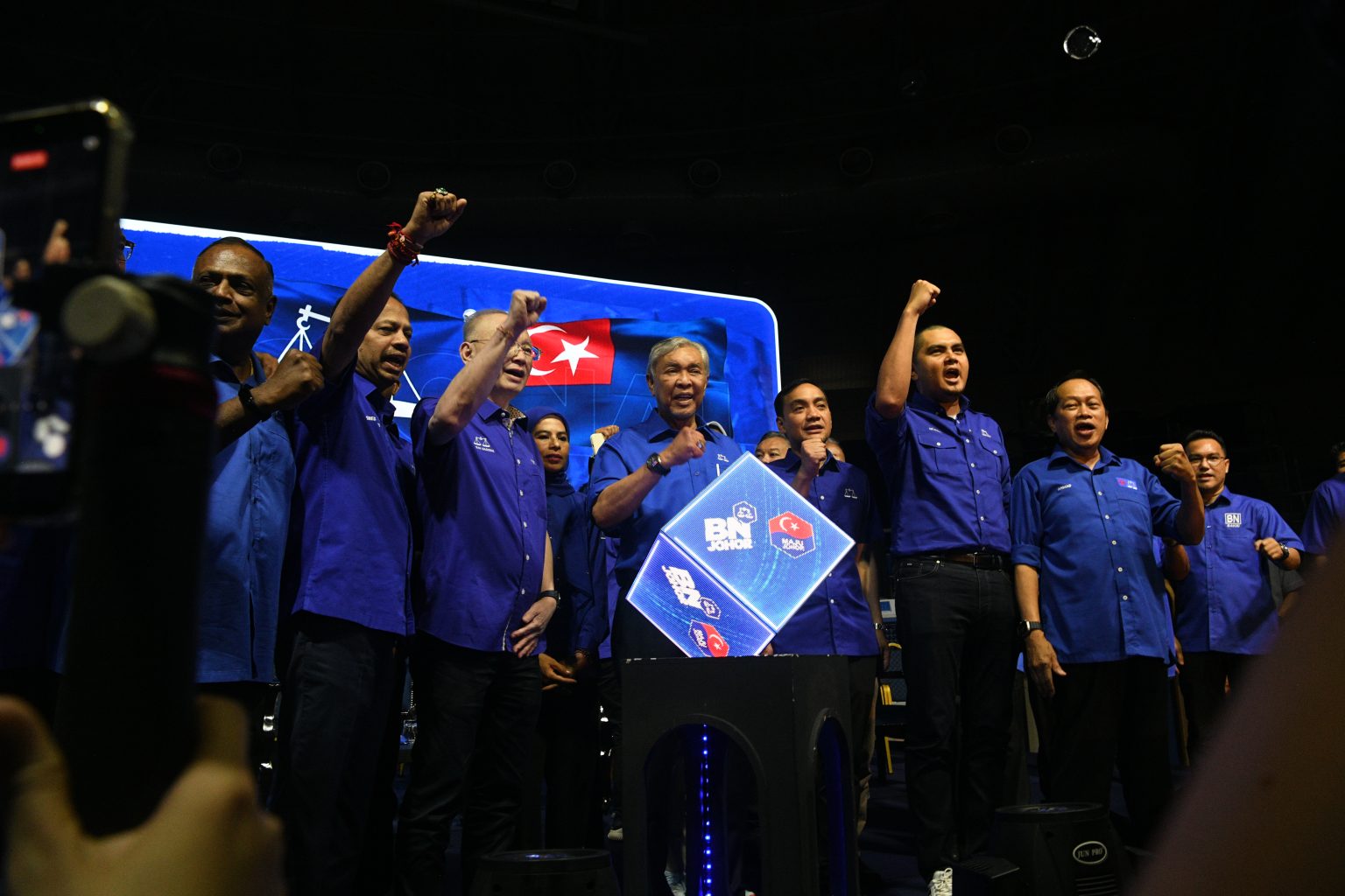 PRN Johor: Kesiapsiagaan Jentera Turut Libatkan Penguasaan Media Sosial – Norliza