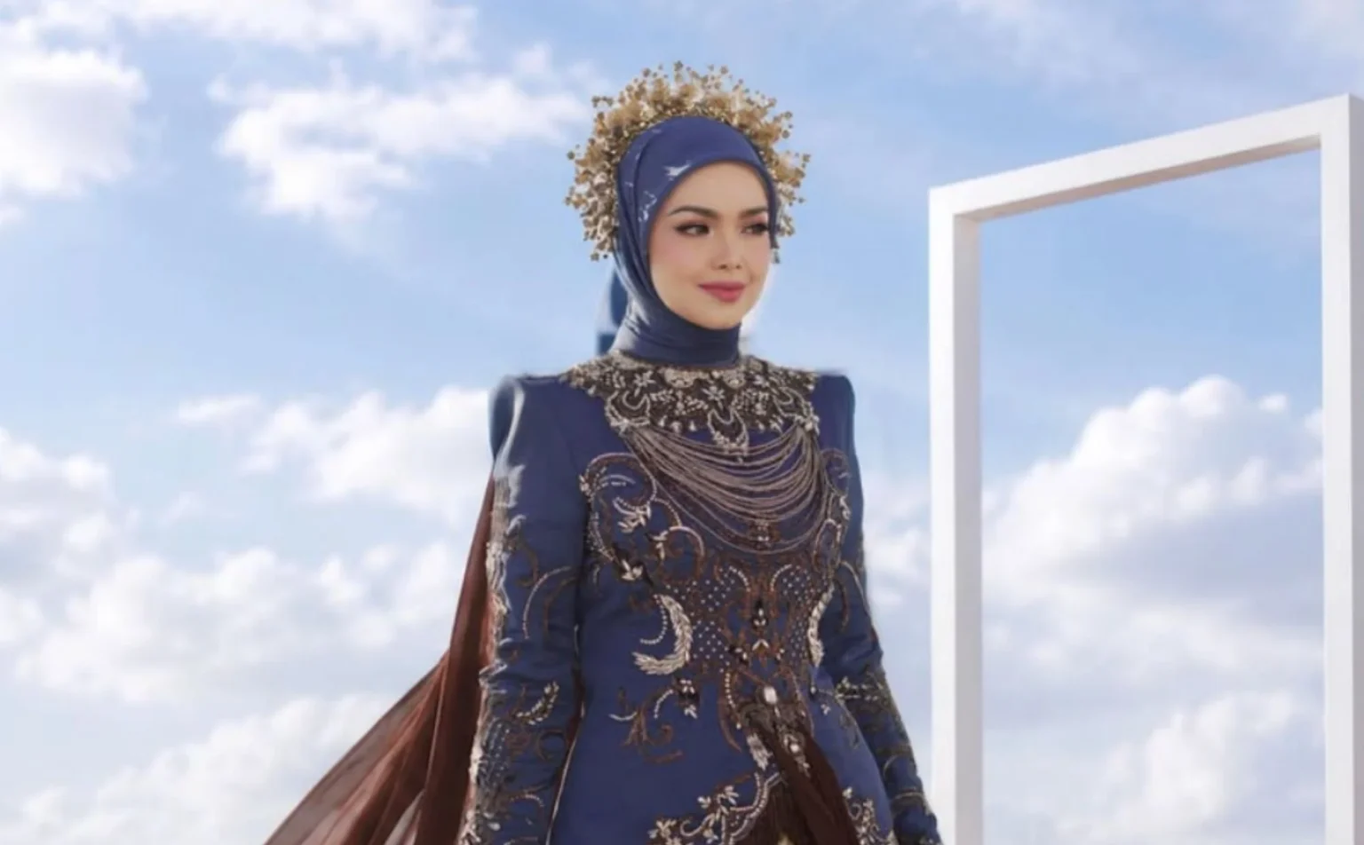 Siti Nurhaliza Jawab Peminat Minta Menari Macam Anggerik