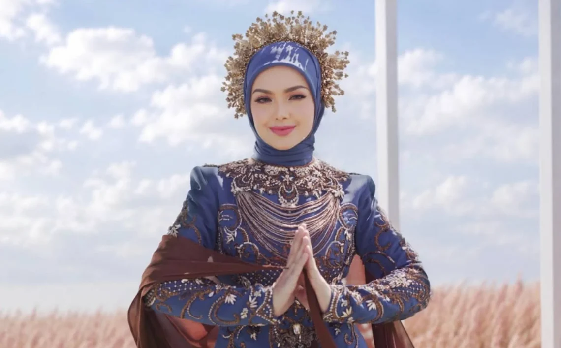 Siti Nurhaliza Jawab Peminat Minta Menari Macam Anggerik