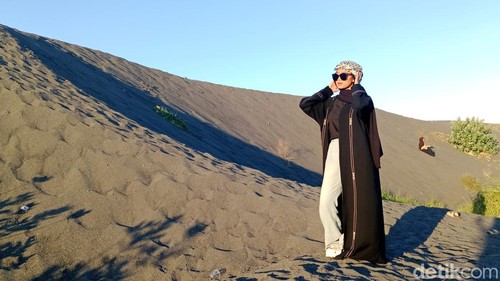 Bekas lombong di Lombok jadi ‘padang pasir’, gamit kehadiran pelancong