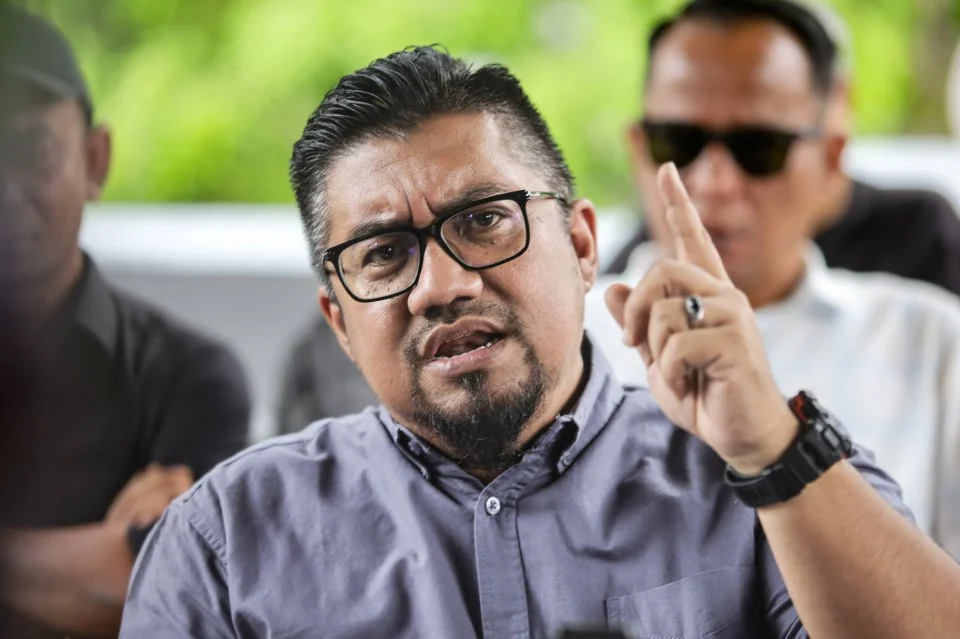 Chegubard didakwa buat hantaran menghasut