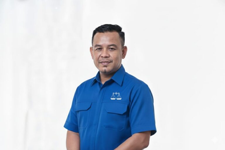Jasnizam Sifatkan Presiden UMNO Pemimpin Berani Hadapi Pelbagai Tekanan