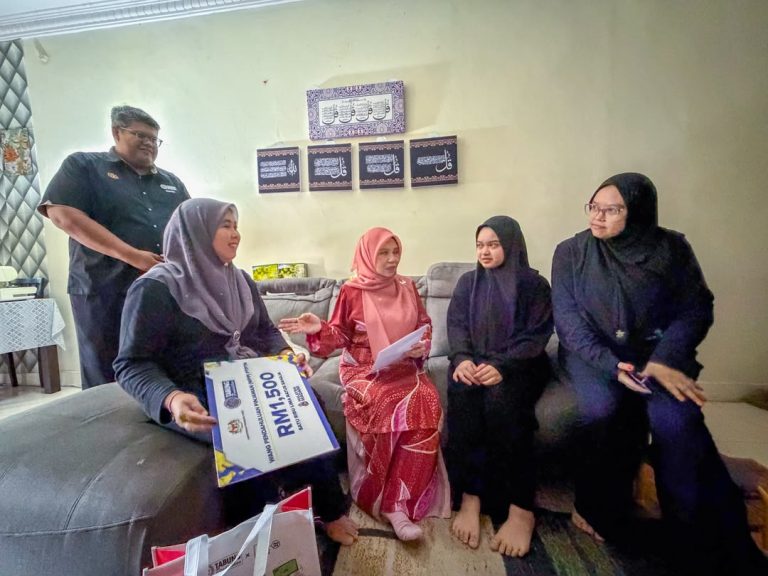 PTPTN Terus Prihatin, RM60.1 Juta Disalur Untuk Persediaan Awal Pelajar – Norliza