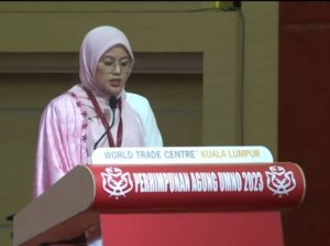 “Johor Ada Cara Johor” … Perkukuh BN Menjelang PRN – Nadhirah Afiqah